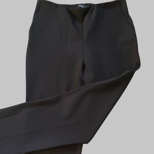 Rachel Zoe Womens Black Pull On Trouser Office Event Ankle Pants-Sz-8